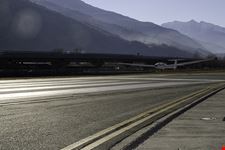 aosta aeroporto regionale corrado gex