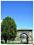 aosta arco di augusto
