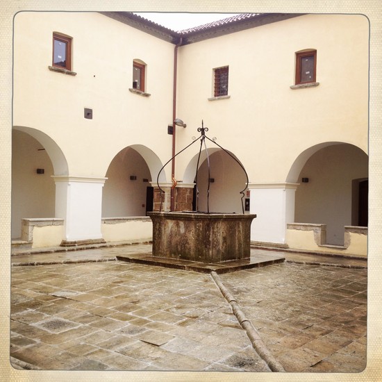 Interno Convento