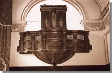 Interno Chiesa S. Antonio