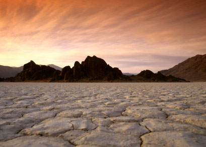 Deserto del Death Valley