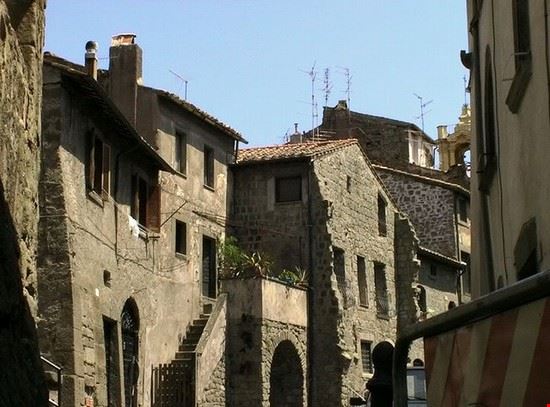 San Pellegrino Quartiere medievale ©Ned Dunn - CC BY 2.0 ©Ned Dunn