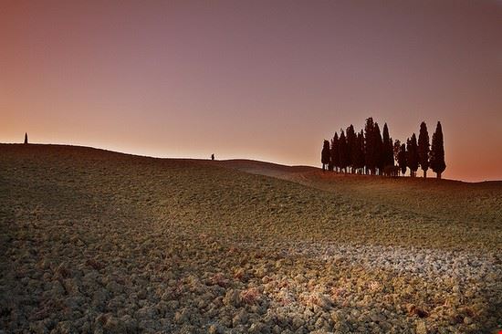 La campagna toscana - Campagna toscana - ©Giovanni Maw - ©Giovanni Maw - CC BY-NC-SA 2.0