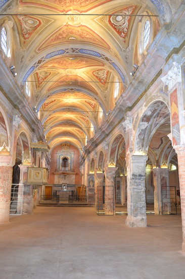 Antica Parrocchiale di Santa Caterina