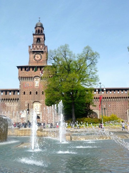 Castello sforzesco