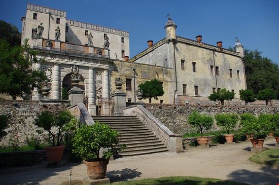  Castello del Catajo ©dvdbramhall - CC BY-NC-ND 2.0 ©dvdbramhall