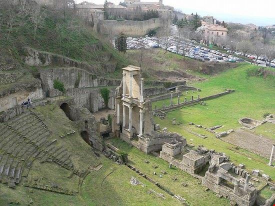 Teatro Romano - Teatro Romano - ©alarcowa - ©alarcowa - CC BY-NC-ND 2.0