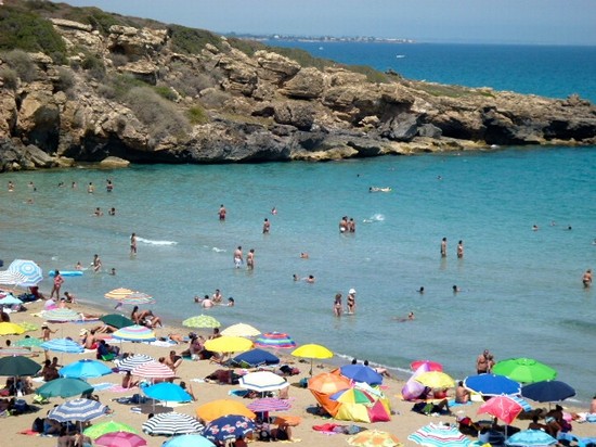 Spiaggia di Calamosche
