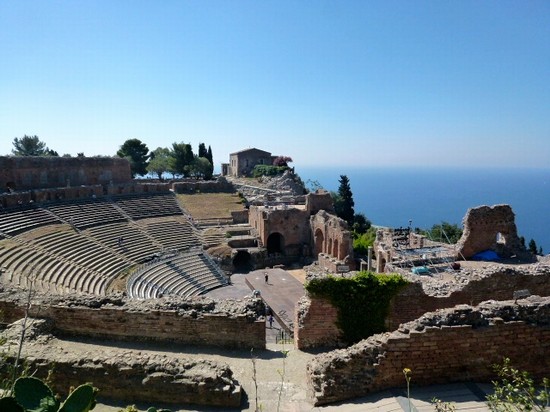 Teatro greco