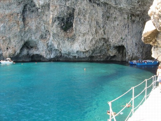 Grotte di Zinzulusa