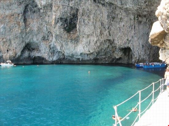 Grotta Zinzulusa Grotta Zinzulusa  