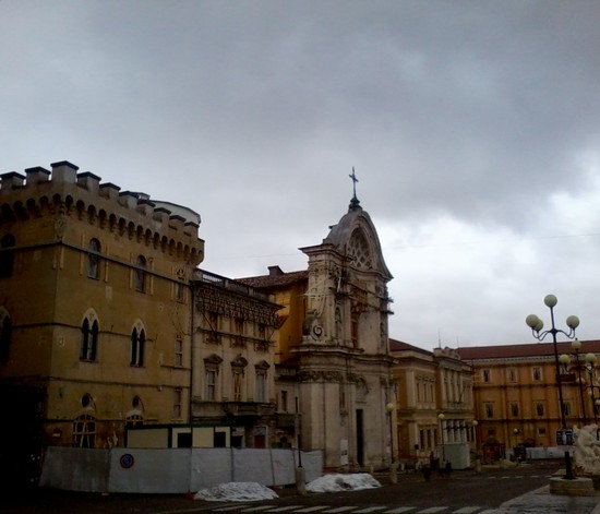 Dopo la tragedia del 2009