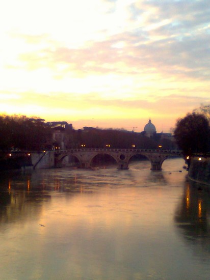 Lungotevere
