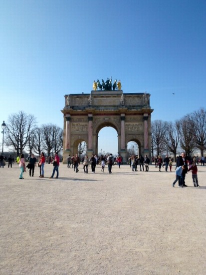 Arc de Triomphe du Carrousel
