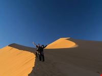 Deserto e  dune di Erg Ghebbi