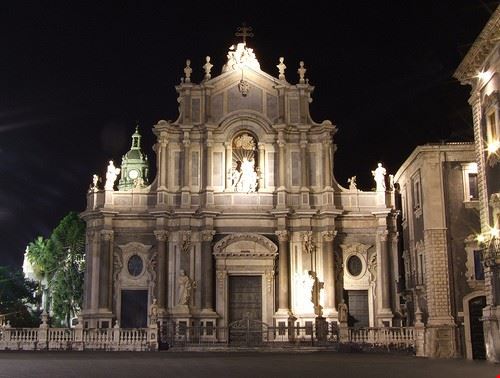 Saint Agatha Cathedral Catania gnuckx - Attribution License (http://creativecommons.org/licenses/by/2.0/) gnuckx