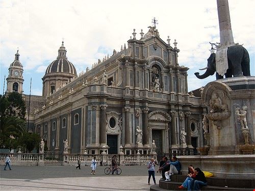 Saint Agatha Cathedral Catania PhotoLab XL - Attribution-NonCommercial-NoDerivs (http://creativecommons.org/licenses/by-nc-nd/2.0/) PhotoLab XL