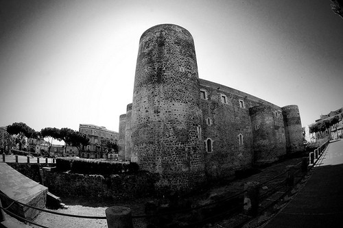 catania castello ursino