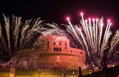 La Girandola - Castel Sant'Angelo