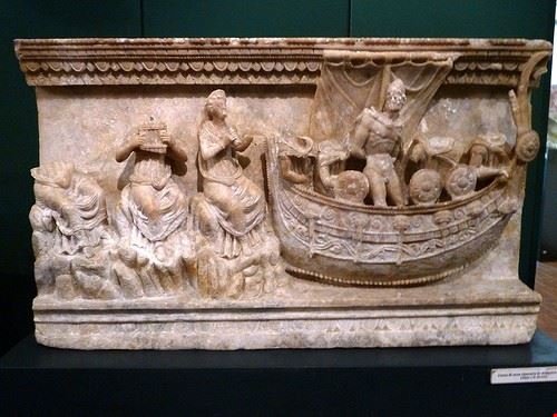 Museo Guarnacci - The Consortium - The Consortium - Attribution-ShareAlike License (http://creativecommons.org/licenses/by-sa/2.0/)
