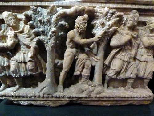 volterra museo etrusco guarnacci