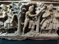 volterra museo etrusco guarnacci
