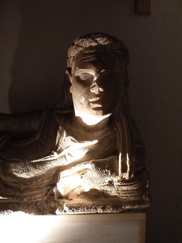 volterra museo etrusco guarnacci