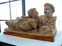 volterra museo etrusco guarnacci