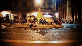 Vita notturna a Catania