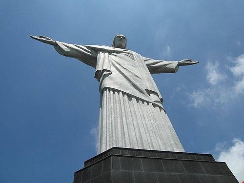 Cristo Redentore Rio de Janeiro theglobalpanorama - Attribution-ShareAlike License (http://creativecommons.org/licenses/by-sa/2.0/) theglobalpanorama