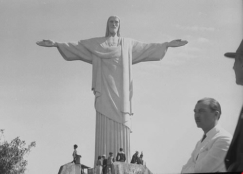 Cristo Redentore Rio de Janeiro A.Davey - Attribution-NonCommercial-NoDerivs (http://creativecommons.org/licenses/by-nc-nd/2.0/) A.Davey