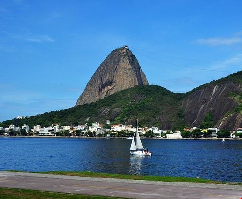 Pan di Zucchero Rio de Janeiro Rodrigo_Soldon - Attribution-NoDerivs (http://creativecommons.org/licenses/by-nd/2.0/) Rodrigo_Soldon