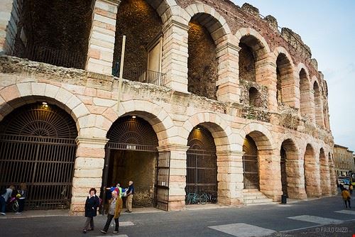 Arena di Verona Verona pghizzi - Attribution-NonCommercial-ShareAlike (http://creativecommons.org/licenses/by-nc-sa/2.0/) pghizzi