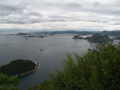  baia di guanabara