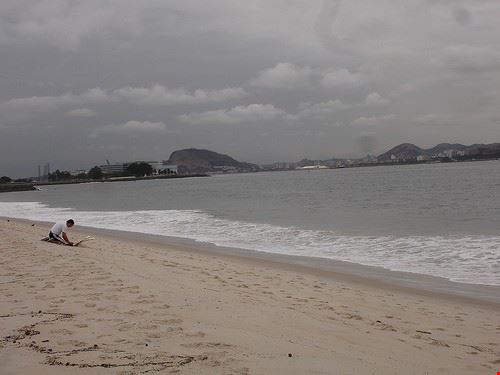 Botafogo Rio de Janeiro arcanj0 - Attribution-NonCommercial-ShareAlike (http://creativecommons.org/licenses/by-nc-sa/2.0/) arcanj0