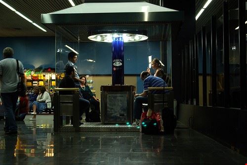 Galeão International Airport Rio de Janeiro dandeluca - Attribution License (http://creativecommons.org/licenses/by/2.0/) dandeluca