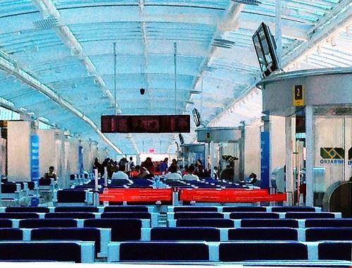 Aeroporto Santos Dumont Rio de Janeiro Digo_Souza - Attribution-NoDerivs (http://creativecommons.org/licenses/by-nd/2.0/) Digo_Souza