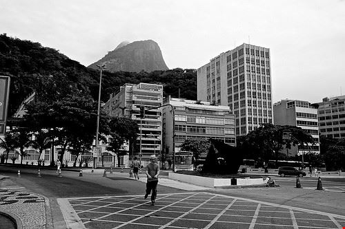 Leblon Rio de Janeiro MicroPaisaje - Attribution-NonCommercial-ShareAlike (http://creativecommons.org/licenses/by-nc-sa/2.0/) MicroPaisaje