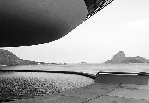 Museo Arte Contemporanea Niterói Rio de Janeiro MYDstudio - Attribution-NonCommercial (http://creativecommons.org/licenses/by-nc/2.0/) MYDstudio