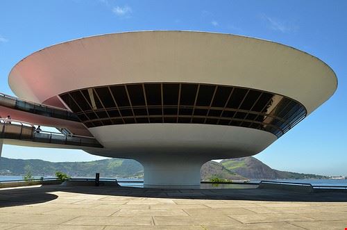 Museo Arte Contemporanea Niterói Rio de Janeiro Rodrigo_Soldon - Attribution-NoDerivs (http://creativecommons.org/licenses/by-nd/2.0/) Rodrigo_Soldon