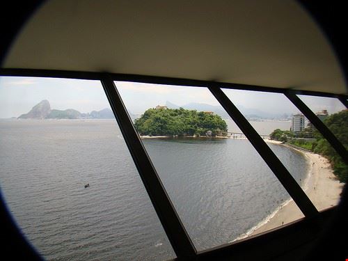 Museo Arte Contemporanea Niterói Rio de Janeiro Rodrigo_Soldon - Attribution License (http://creativecommons.org/licenses/by/2.0/) Rodrigo_Soldon