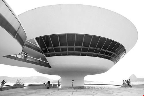 Museo Arte Contemporanea Niterói Rio de Janeiro Marcin Wichary - Attribution License (http://creativecommons.org/licenses/by/2.0/) Marcin Wichary