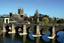 Cattedrale di Hereford