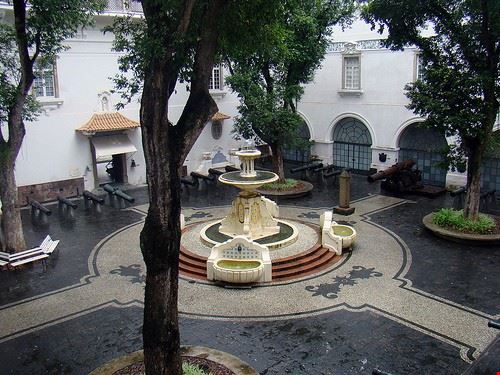 Museo Storico Nazionale Rio de Janeiro Rodrigo_Soldon - Attribution License (http://creativecommons.org/licenses/by/2.0/) Rodrigo_Soldon