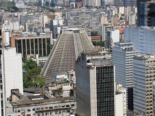Centro storico Rio de Janeiro Rodrigo_Soldon - Attribution License (http://creativecommons.org/licenses/by/2.0/) Rodrigo_Soldon