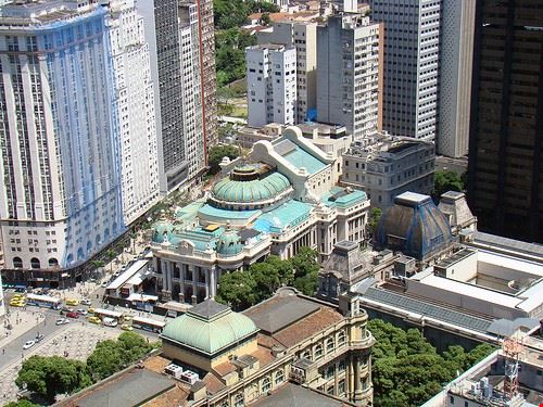 Centro storico Rio de Janeiro Rodrigo_Soldon - Attribution License (http://creativecommons.org/licenses/by/2.0/) Rodrigo_Soldon
