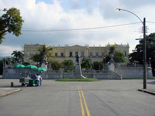 Museo Nazionale UFRJ - Rodrigo_Soldon - Rodrigo_Soldon - Attribution-NonCommercial-ShareAlike (http://creativecommons.org/licenses/by-nc-sa/2.0/)