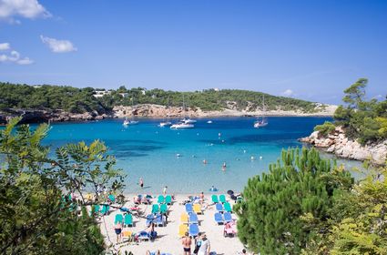 Bellissima spiaggia