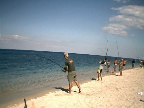 pesca al tonno da agosto