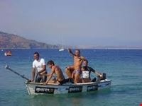 pesca al tonno da agosto